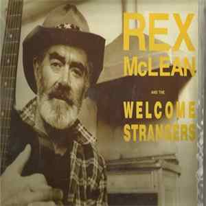 Rex Mclean And The Welcome Strangers - Country Paydirt flac