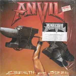Anvil - Strength Of Steel flac