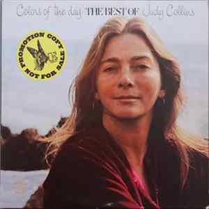 Judy Collins - Colors Of The Day/The Best Of Judy Collins flac