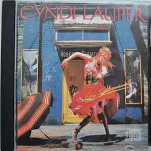 Cyndi Lauper - She's So Unusual flac