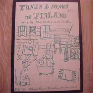 John Stark And Aino Karelia - Tunes & Songs Of Finland flac