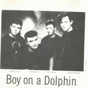 Boy On A Dolphin - Nouwe O N'Mazei flac