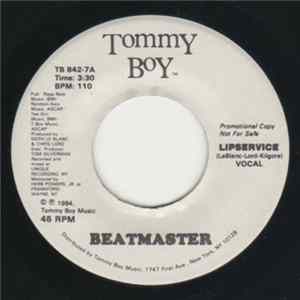 Beatmaster - Lipservice flac