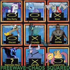 Freewave - Chaos Squared flac