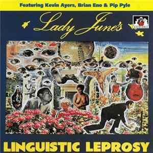 Lady June - Lady June's Linguistic Leprosy flac