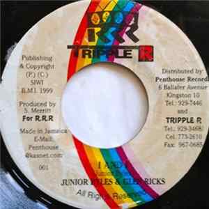 Junior Byles & Glen Ricks / King David - I And I / Stay Focused flac