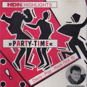 Various - HDN Highlights (Vol. 8) - Party-Time flac