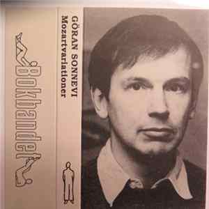 Göran Sonnevi - Mozartvariationer flac
