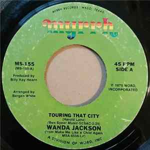 Wanda Jackson - Touring That City flac