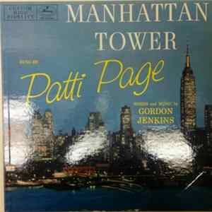 Patti Page - Manhattan Tower flac