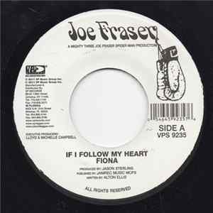 Fiona - If I Follow My Heart flac