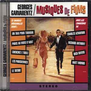 Georges Garvarentz - Musiques De Films flac