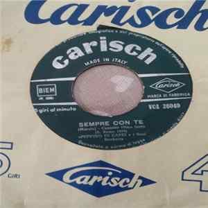 Peppino Di Capri - Sempre Con Te / Partir Con Te flac