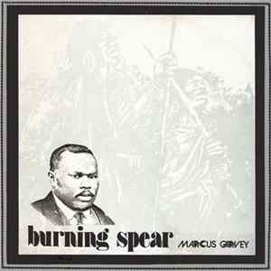 Burning Spear - Marcus Garvey flac