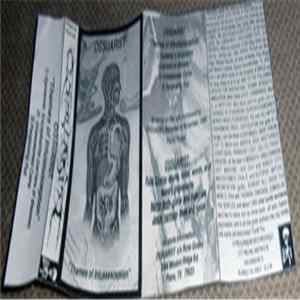 Ossuarist - Themes Of Intussesception flac