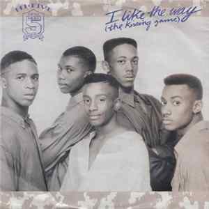 Hi-Five - I Like The Way (The Kissing Game) flac