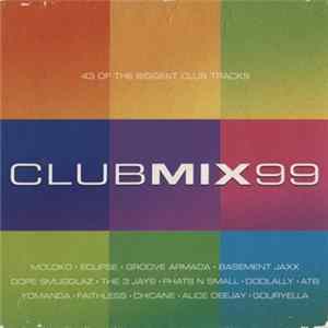 Various - Clubmix 99 flac