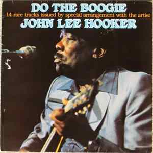 John Lee Hooker - Do The Boogie flac