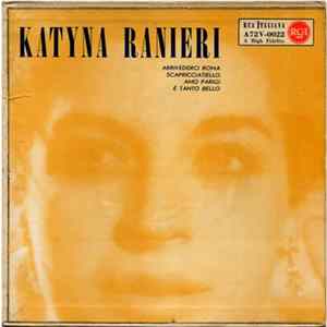 Katyna Ranieri - Arrivederci Roma flac