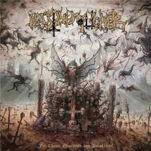 Blasphemophagher - ...For Chaos, Obscurity And Desolation... flac