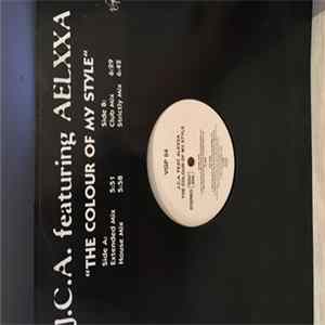 J.C.A. Feat. Alexxa - The Colour Of My Style flac