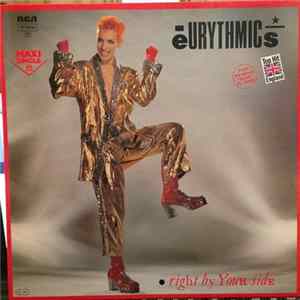 Eurythmics - Right By Your Side flac