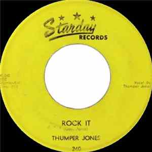 Thumper Jones - Rock It flac