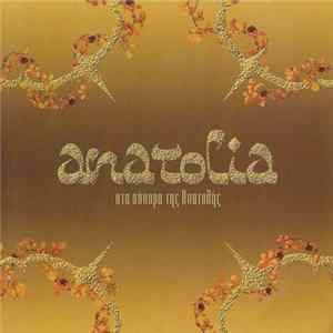Various - Anatolia (Στα Σύνορα Της Ανατολής) flac