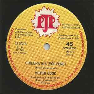 Peter Kok - Chilena Mia (Volvere) / Chilean Girl flac