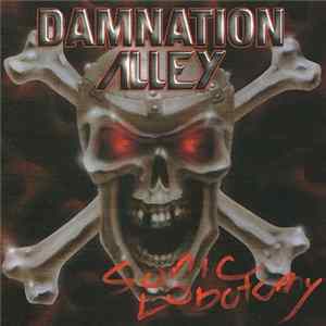 Damnation Alley - Sonic Lobotomy flac