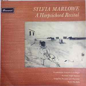 Sylvia Marlowe - A Harpsichord Recital flac