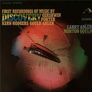Larry Adler - Discovery flac