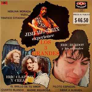 Various - Los 3 Grandes flac