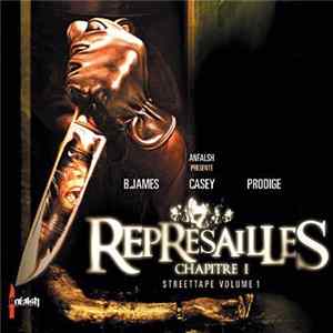 Anfalsh - Represailles Chapitre 1 - Street Tape Volume 1 flac