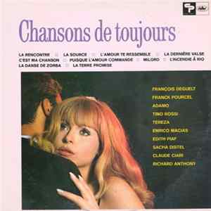 Various - Chansons De Toujours flac