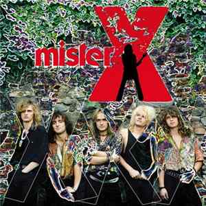 Mister X - Mister X flac
