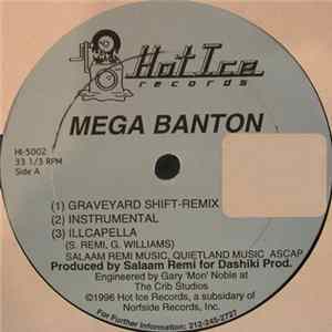 Mega Banton - Graveyard Shift flac