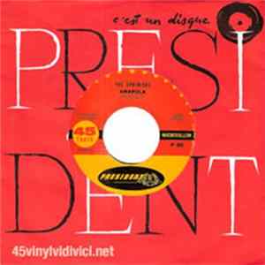 The Spotnicks - Amapola / Hava Naguila flac