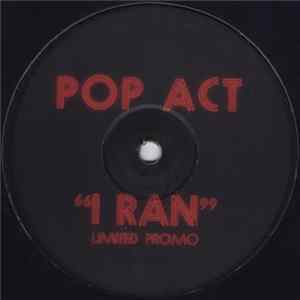 Pop Act - I Ran flac
