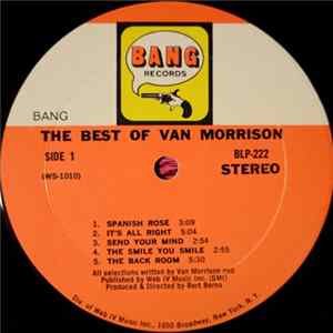 Van Morrison - The Best Of Van Morrison flac