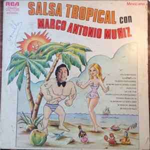 Marco Antonio Muñiz - Salsa Tropical flac