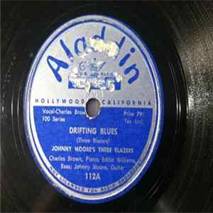 Johnny Moore's Three Blazers - Drifting Blues / Groovy flac