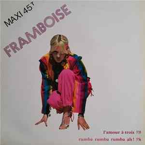 Framboise - L'amour A Trois flac
