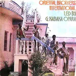 Oriental Brothers International - Oriental Brothers International flac