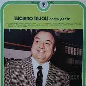 Luciano Tajoli - Canto Per Te flac