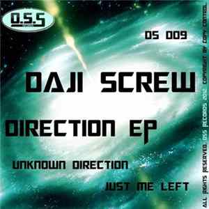 Daji Screw - Direction EP flac