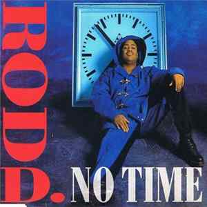 Rod D. - No Time flac