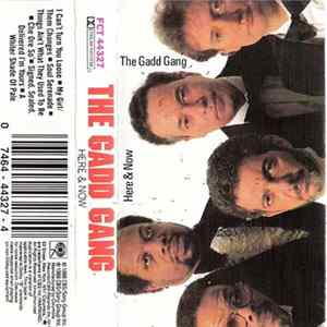 The Gadd Gang - Here & Now flac
