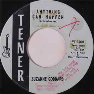 Suzanne Goddard - Anything Can Happen / It's Too Bad flac