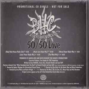 Brotherhood Creed - 50/50 Love flac
